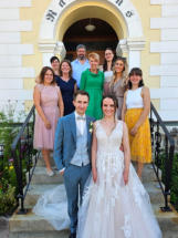 Hochzeit Jenny Lamparth & Stefan Wahl