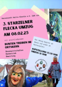 Flecka-Umzug in Starzeln