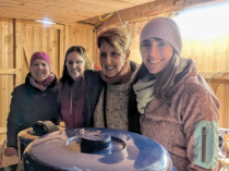 Am Weihnachtsmarkt 2023