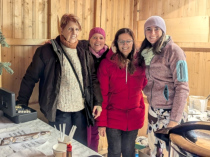 Am Weihnachtsmarkt 2023