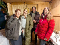 Am Weihnachtsmarkt 2023